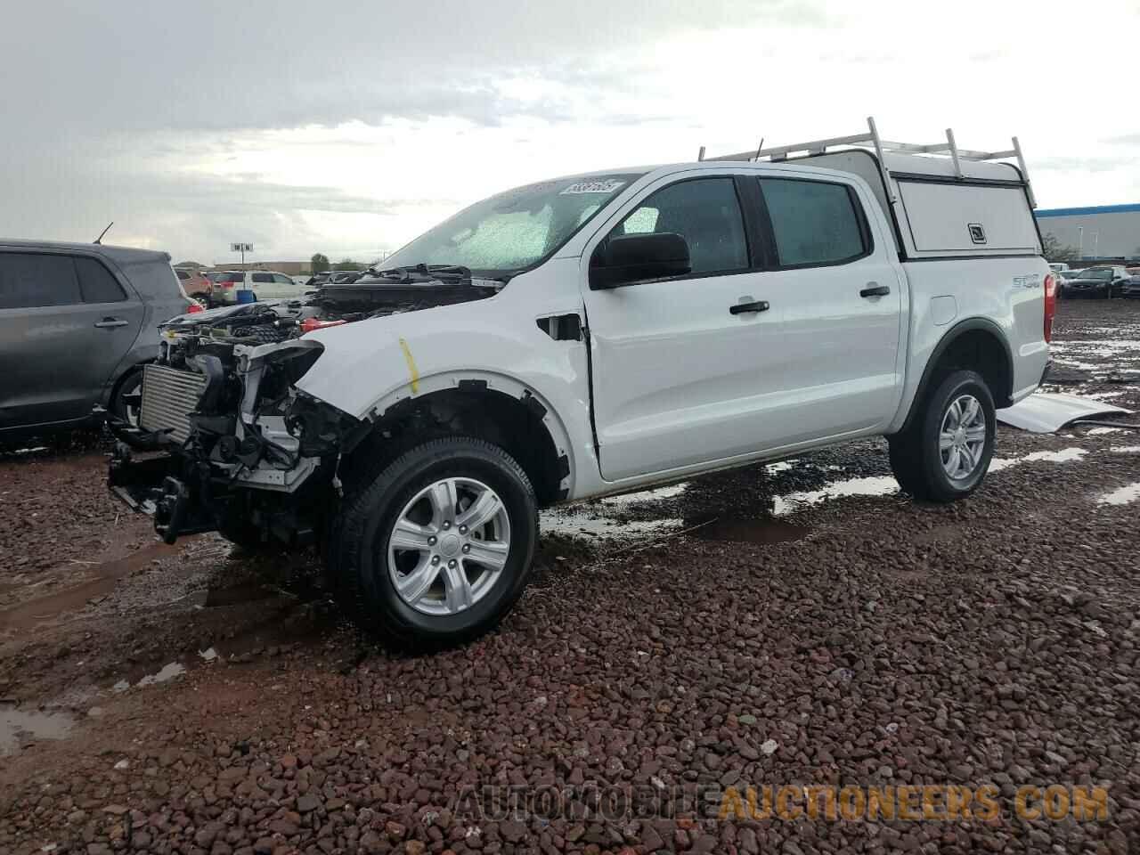 1FTER4EH6NLD05798 FORD RANGER 2022