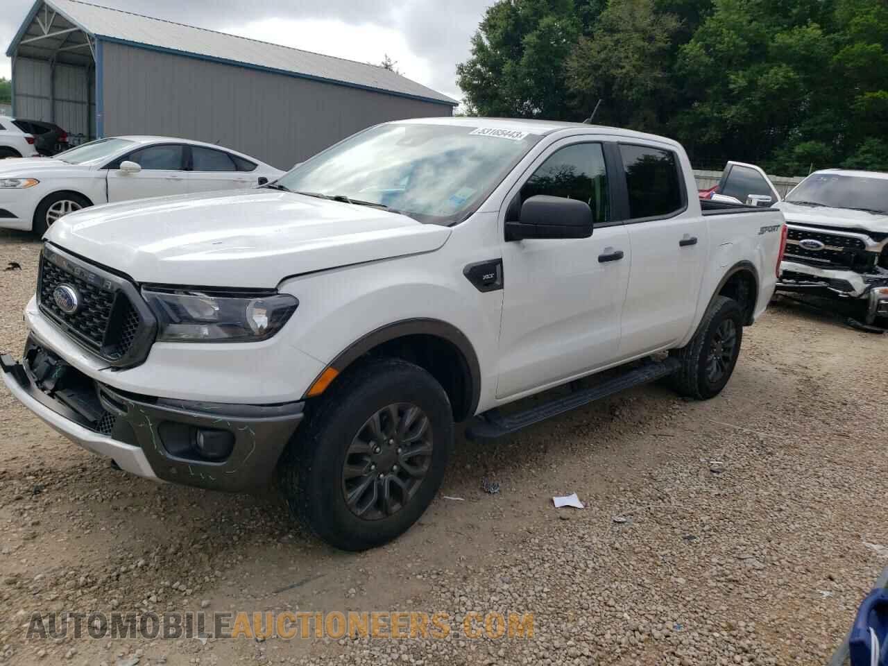 1FTER4EH7KLA81663 FORD RANGER 2019