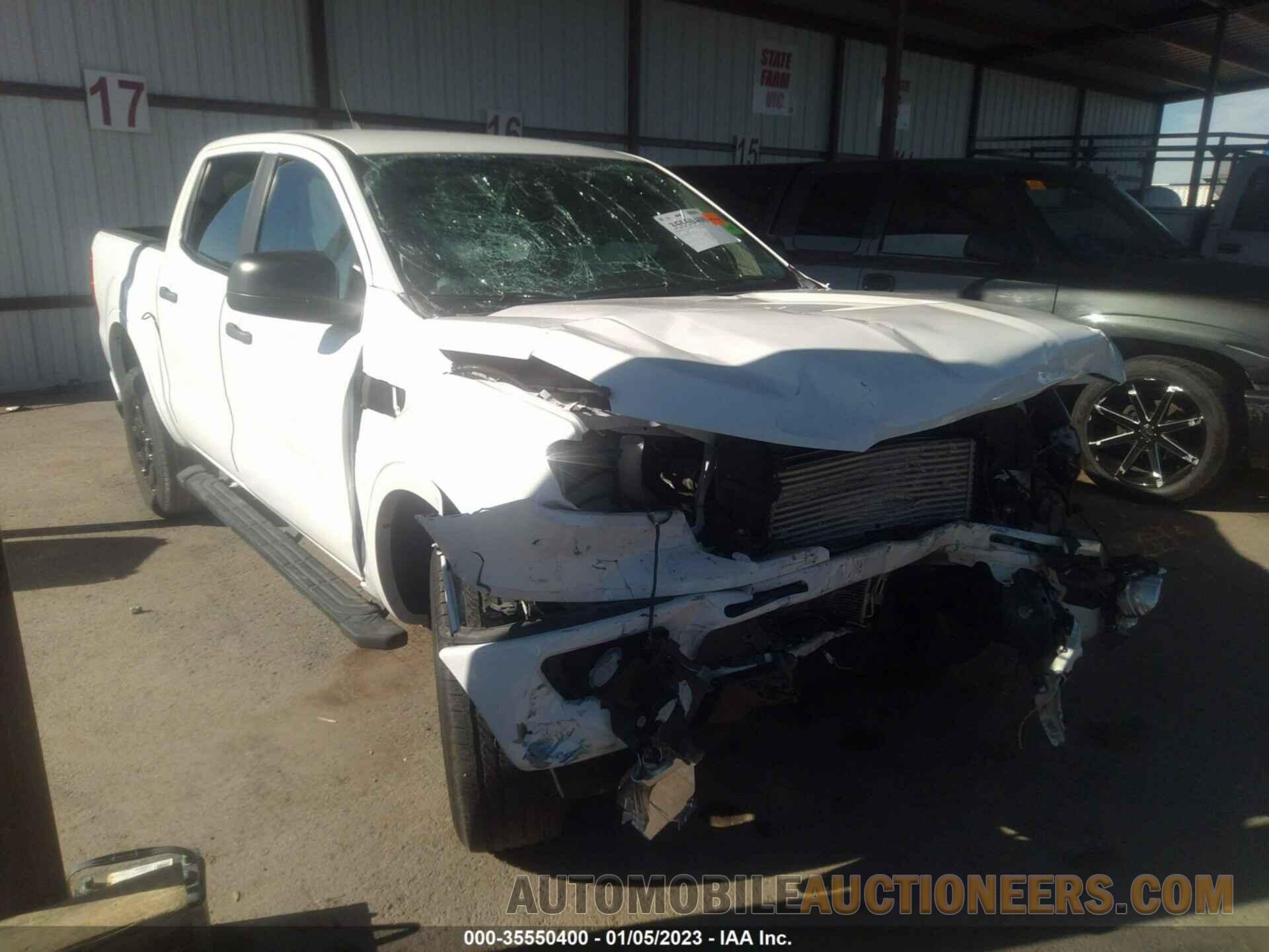 1FTER4EH7MLD62283 FORD RANGER 2021