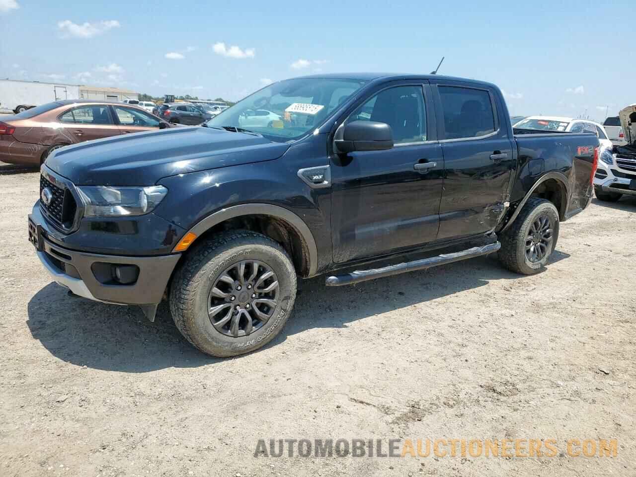 1FTER4EH9LLA85327 FORD RANGER 2020