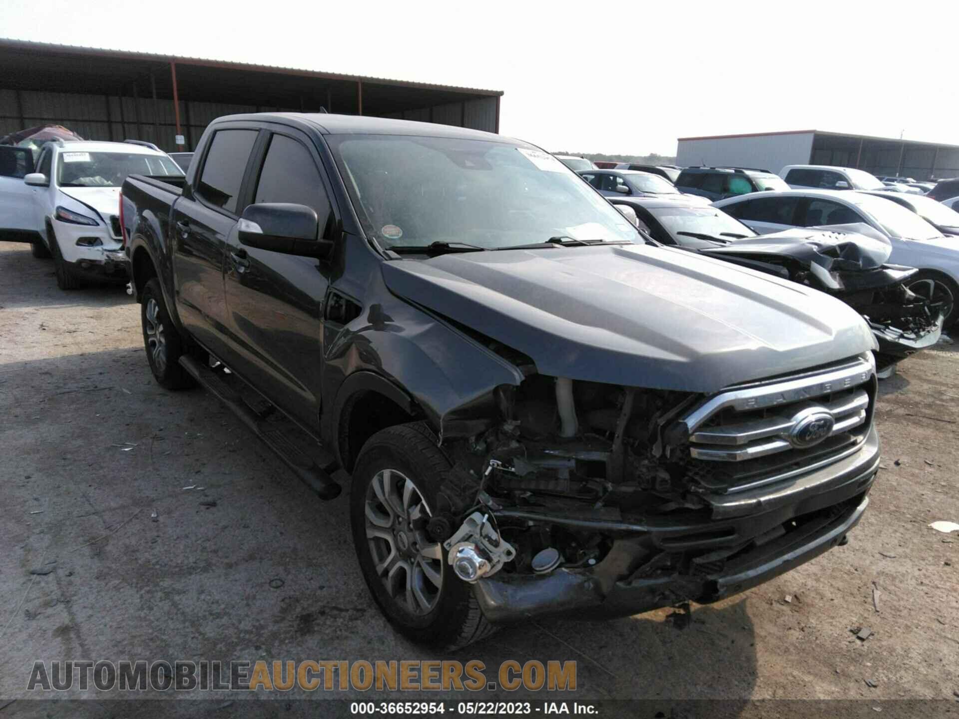 1FTER4EHXKLA55137 FORD RANGER 2019
