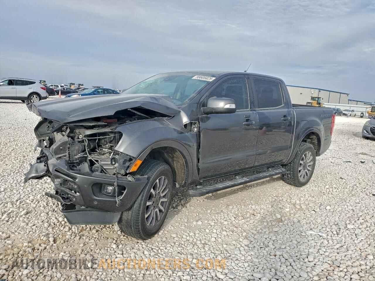 1FTER4EHXKLA55140 FORD RANGER 2019