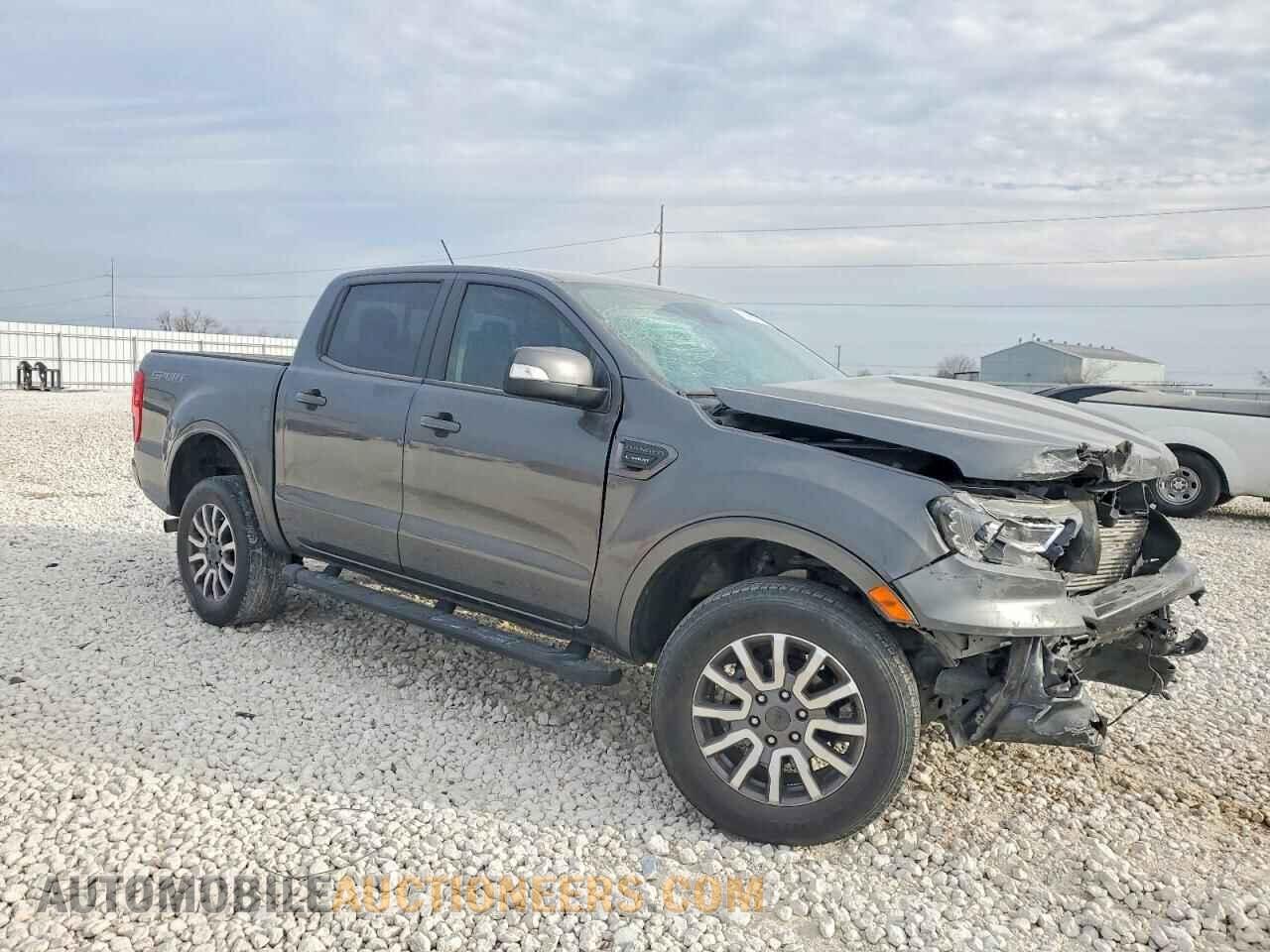 VIN: 1FTER4EHXKLA55140 car history FORD RANGER 2019