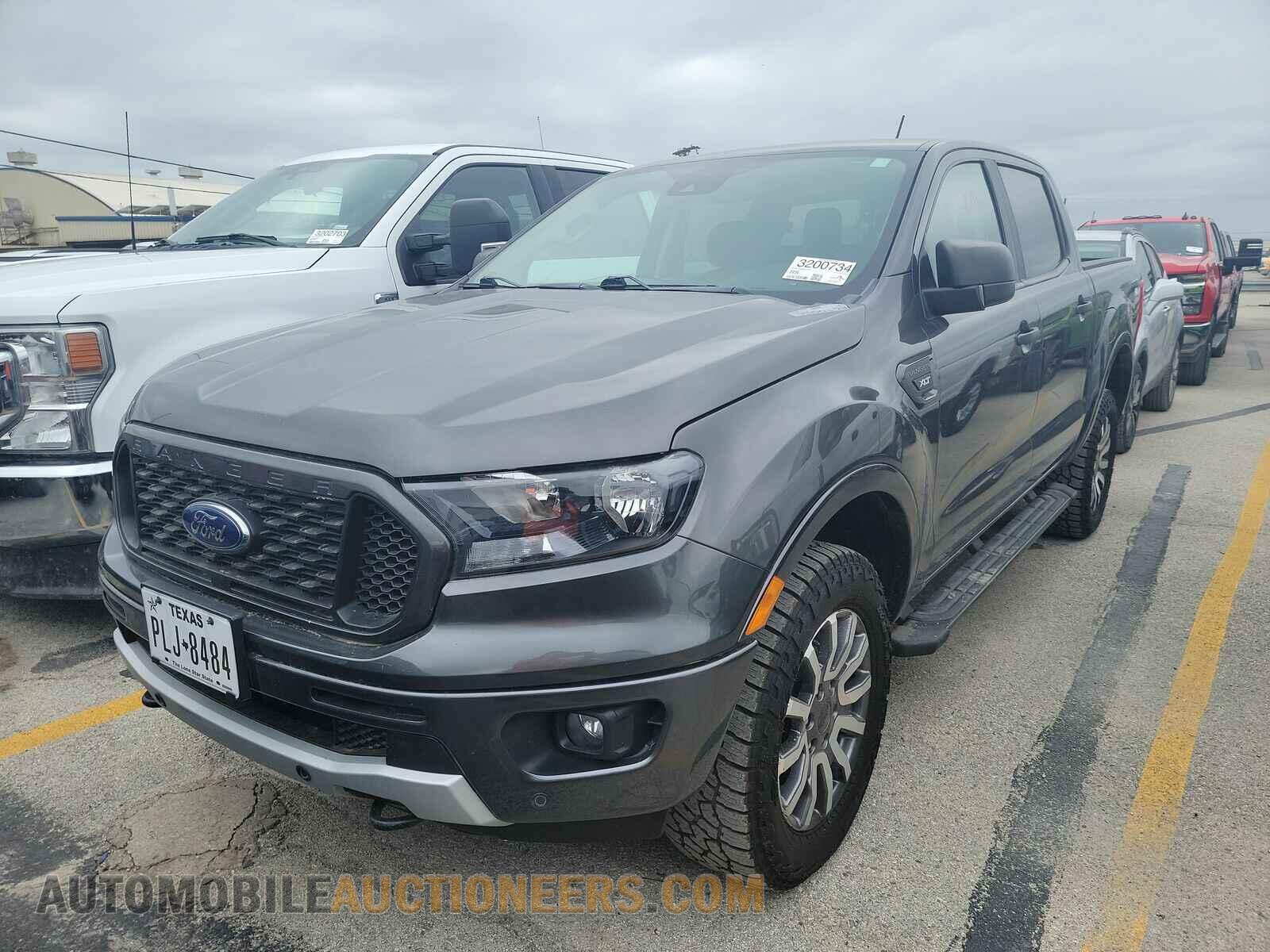 1FTER4EHXKLA55347 Ford Ranger 2019