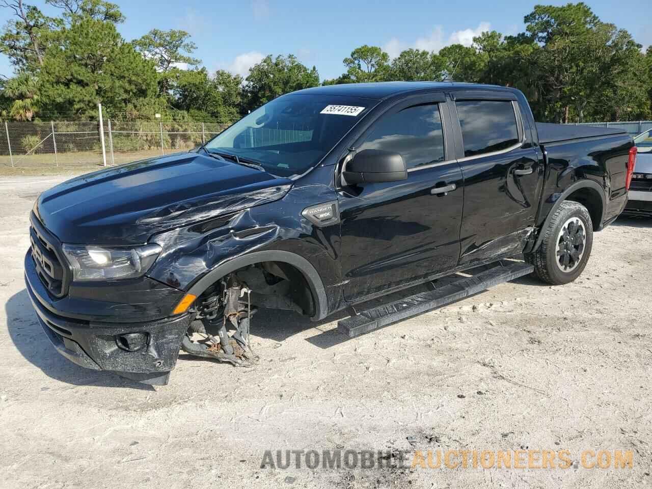 1FTER4EHXMLD15412 FORD RANGER 2021