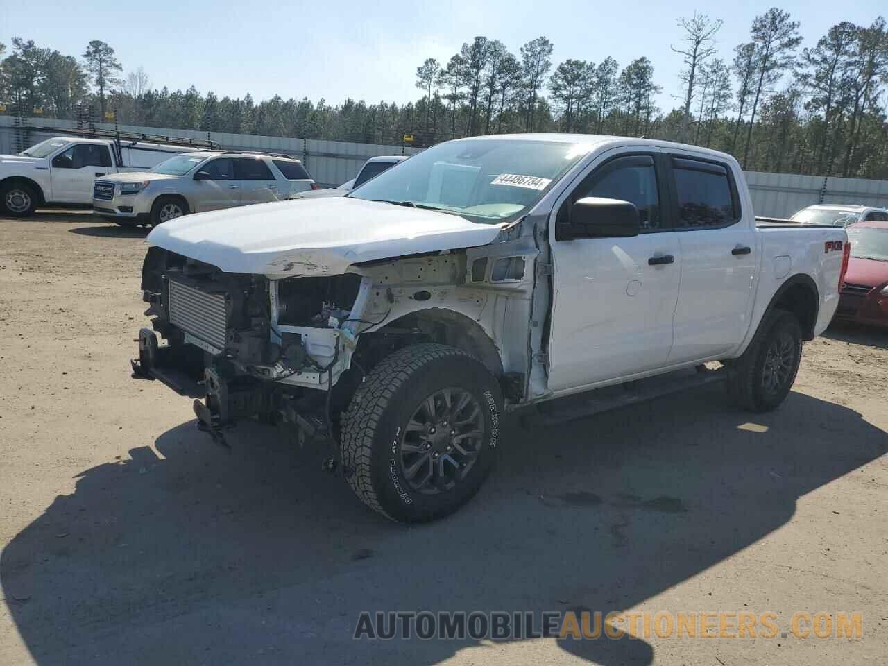 1FTER4EHXMLD34820 FORD RANGER 2021