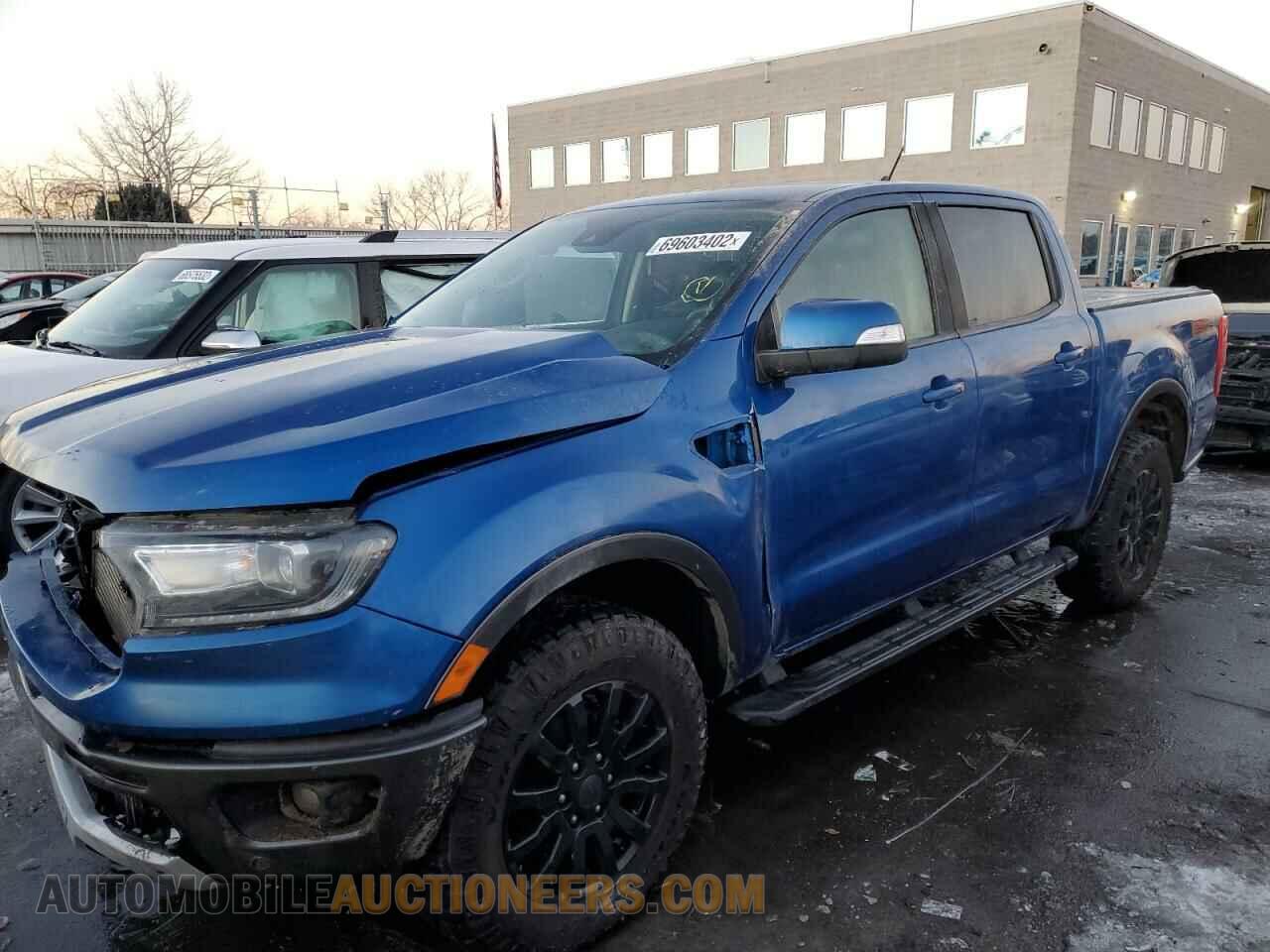 1FTER4FH1KLA55669 FORD RANGER 2019
