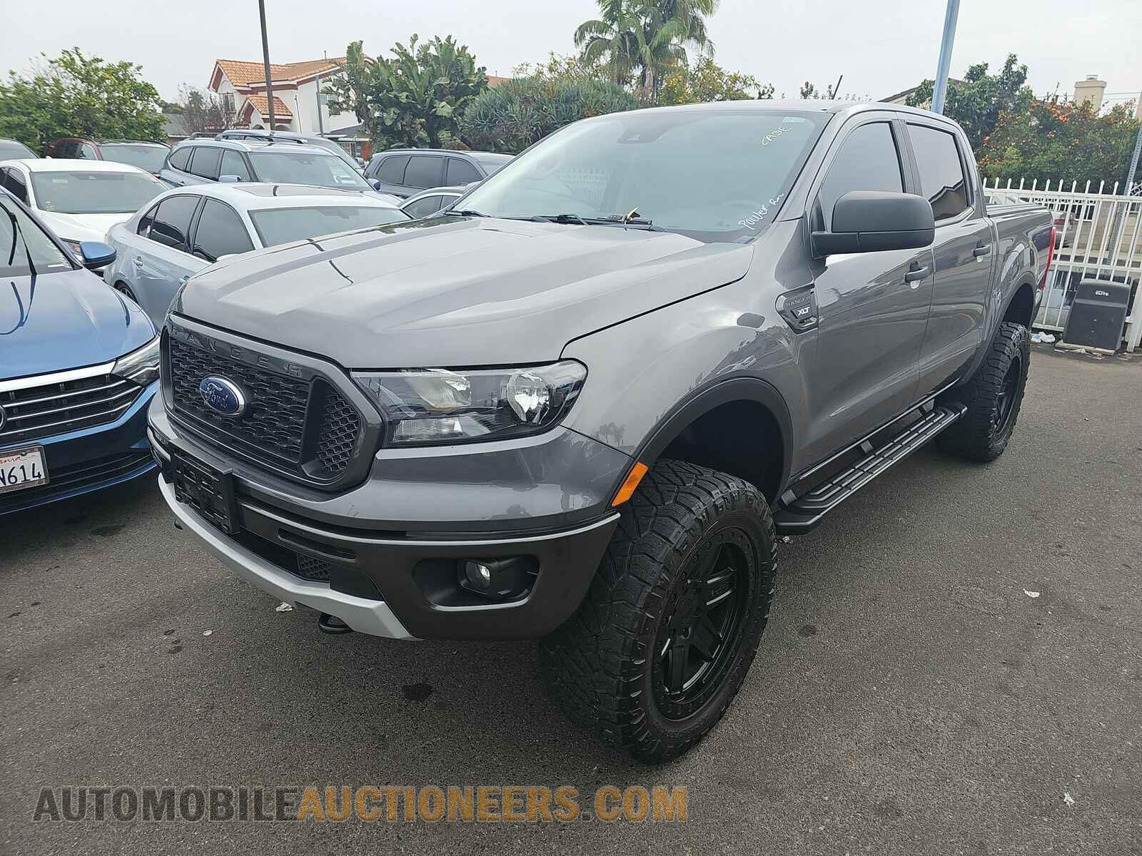1FTER4FH1MLD05723 Ford Ranger 2021