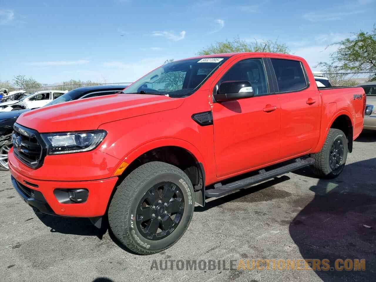 1FTER4FH1NLD35127 FORD RANGER 2022