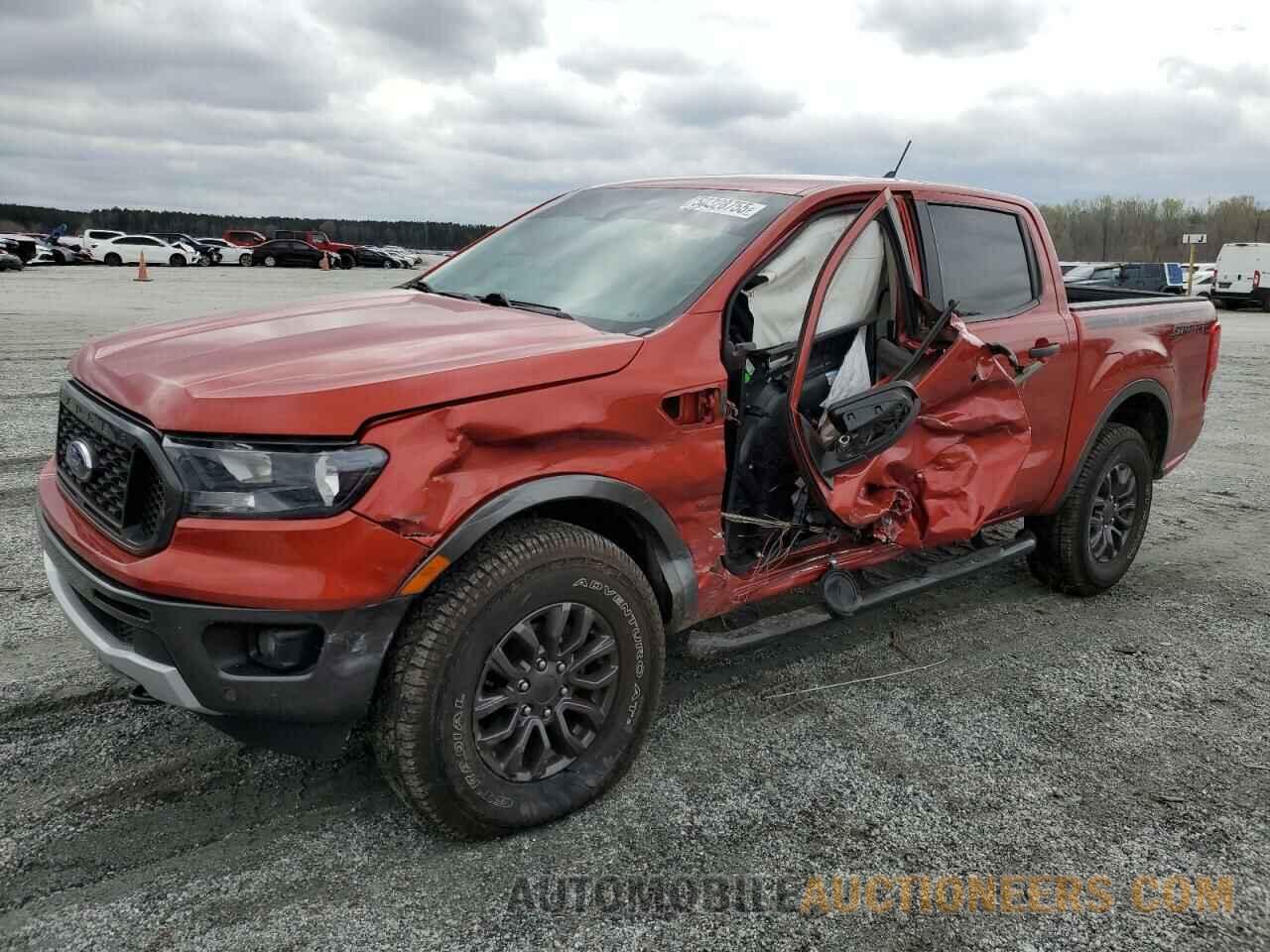 1FTER4FH2KLA36645 FORD RANGER 2019
