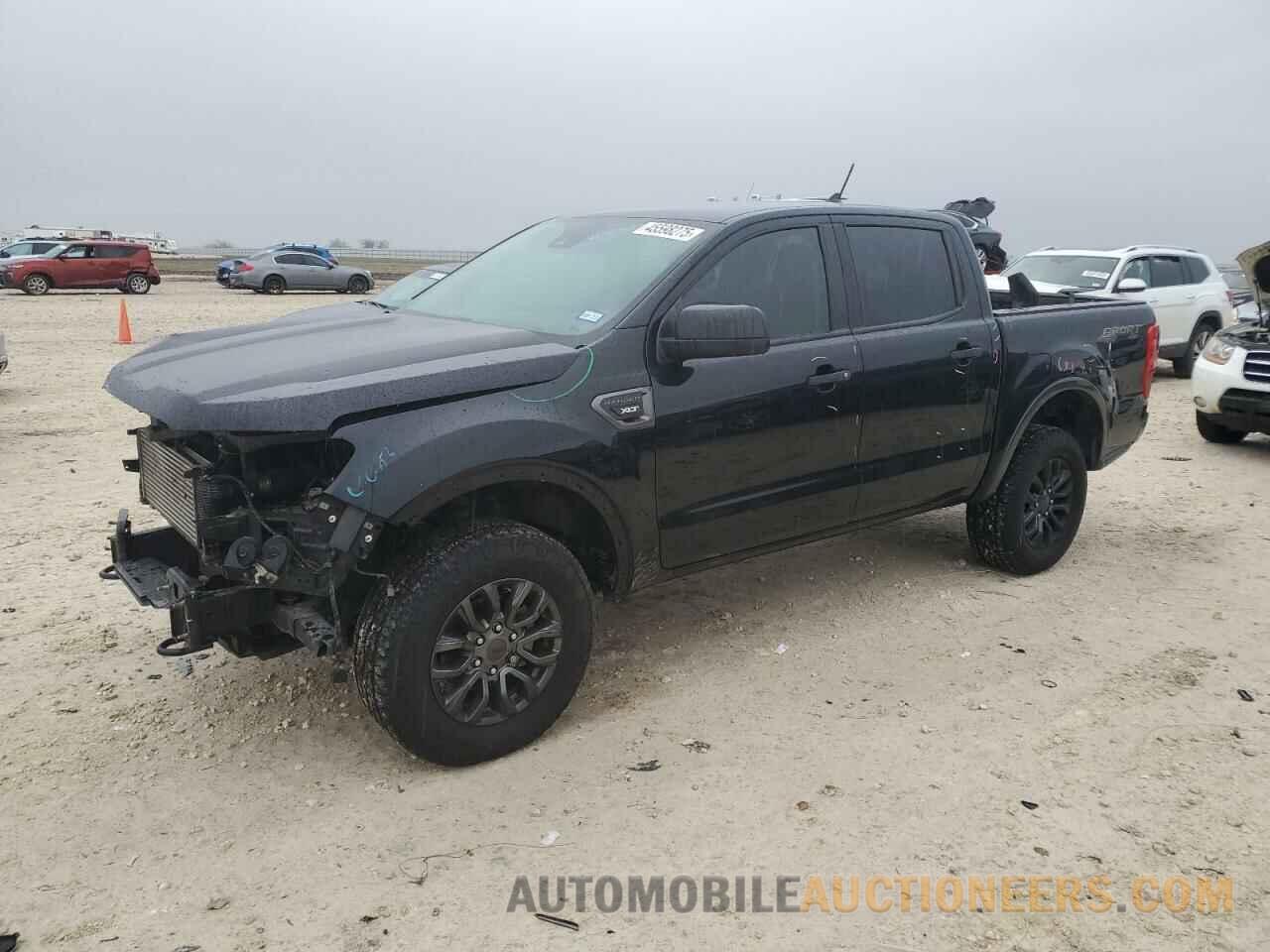 1FTER4FH2LLA73891 FORD RANGER 2020