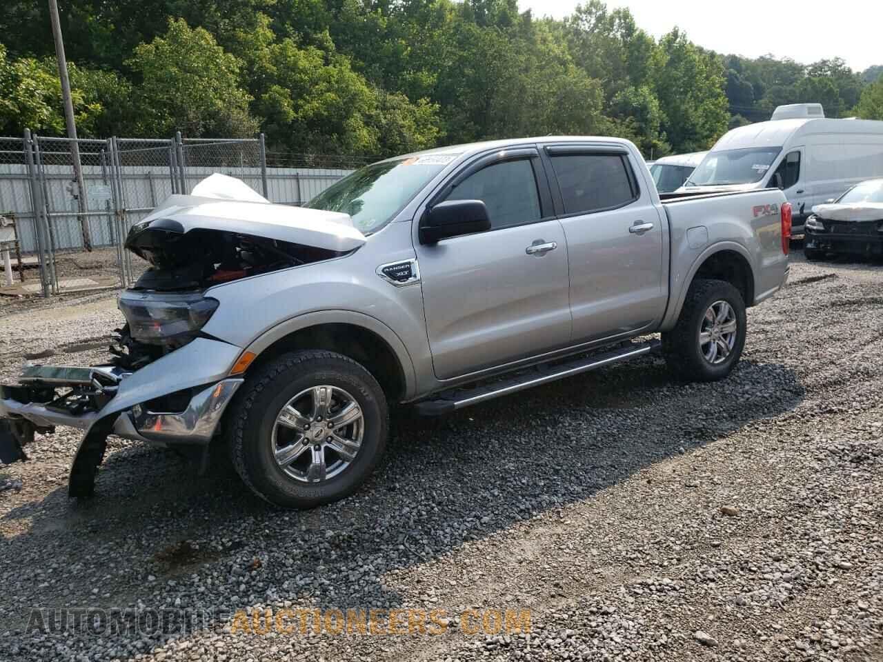 1FTER4FH2MLD22014 FORD RANGER 2021