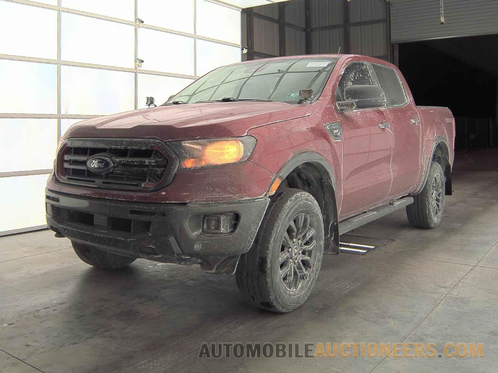 1FTER4FH2MLD26872 Ford Ranger 2021