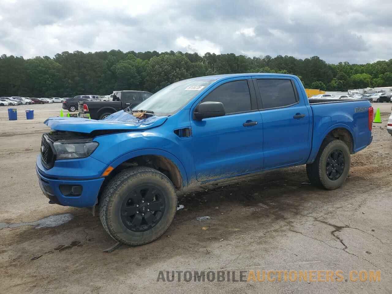 1FTER4FH2MLD74565 FORD RANGER 2021