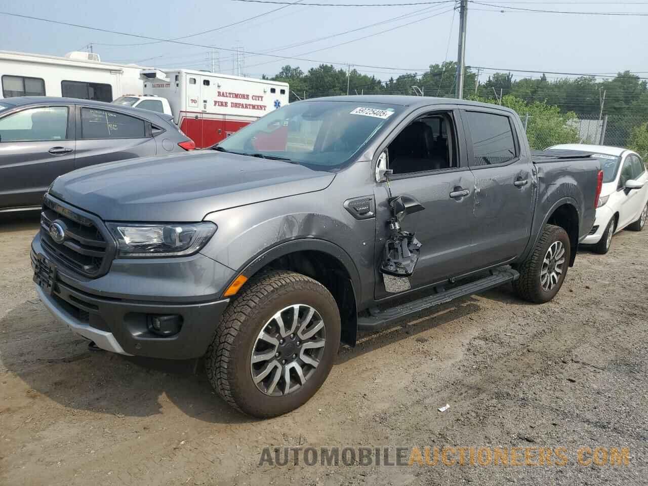 1FTER4FH2NLD05974 FORD RANGER 2022