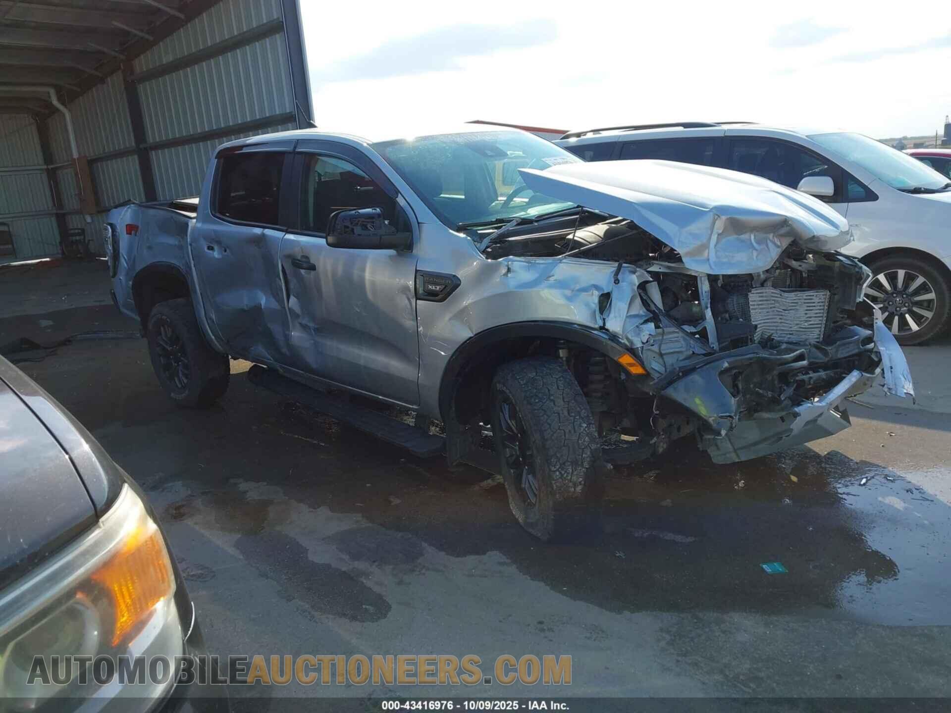 1FTER4FH3KLA55897 FORD RANGER 2019