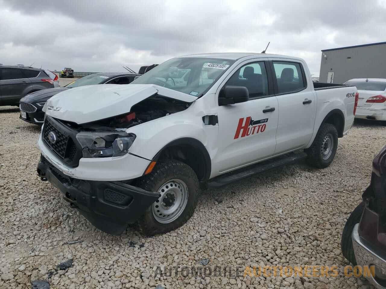 1FTER4FH3NLD10410 FORD RANGER 2022