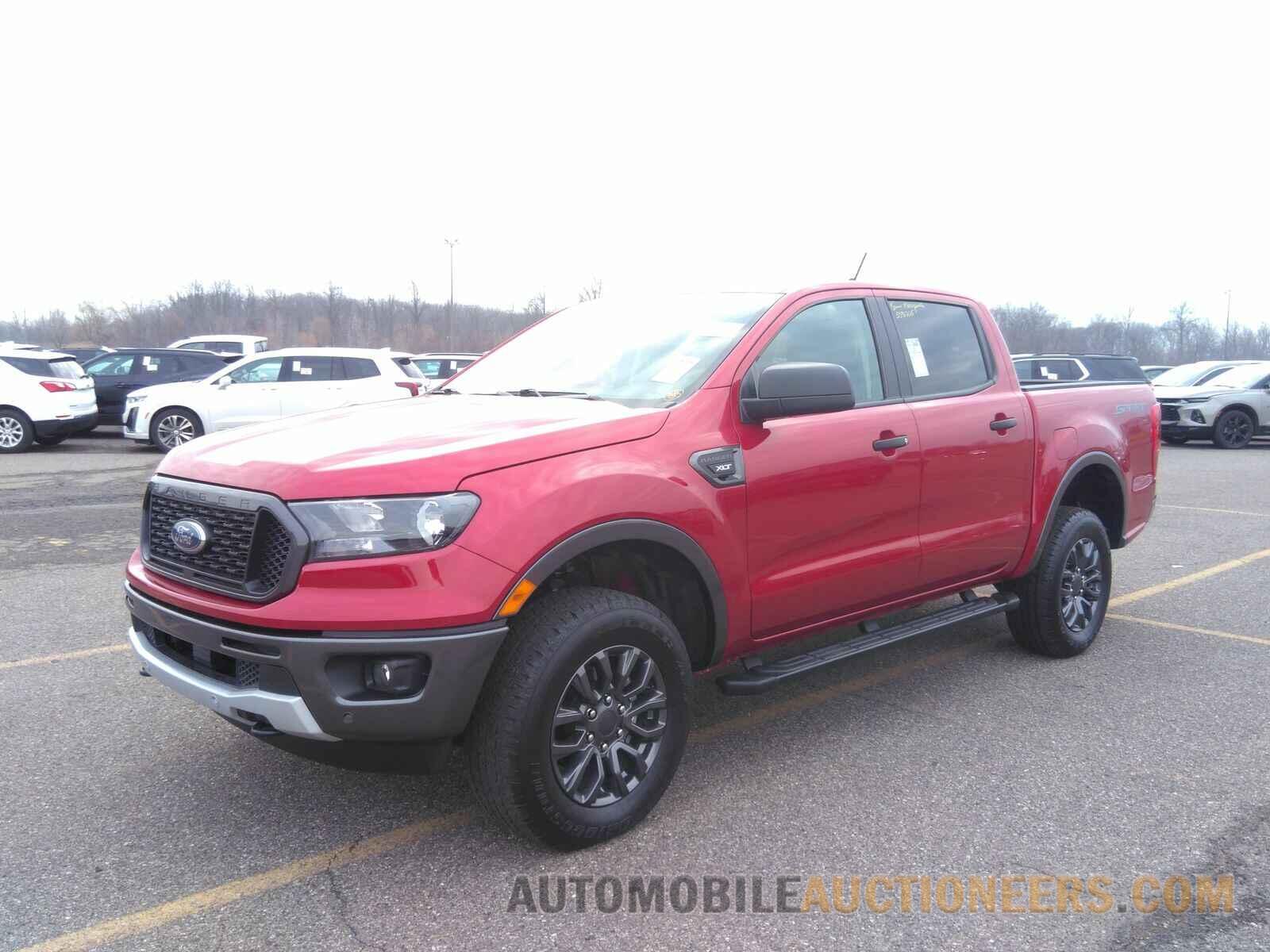 1FTER4FH4LLA98324 Ford Ranger 2020