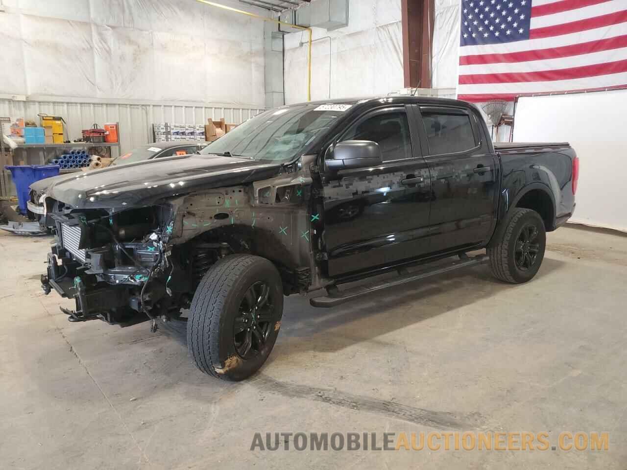 1FTER4FH4NLD09279 FORD RANGER 2022