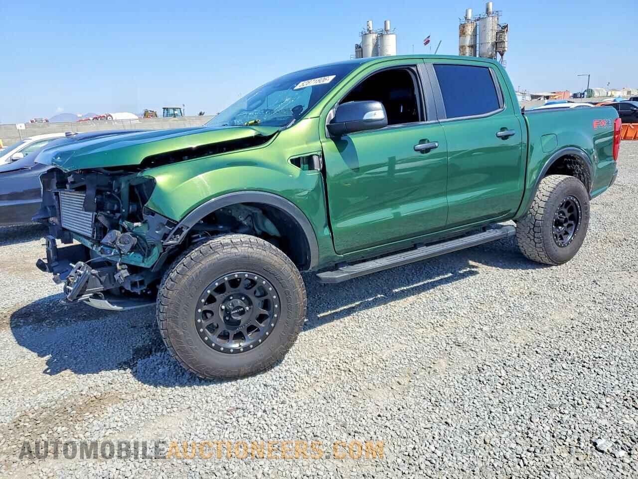 1FTER4FH4PLE08994 FORD RANGER 2023