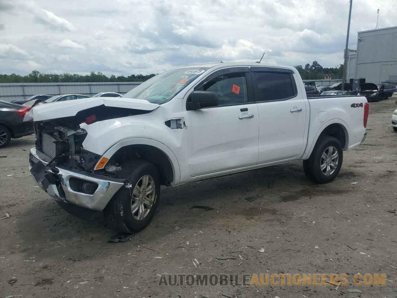 1FTER4FH5LLA72797 FORD RANGER 2020