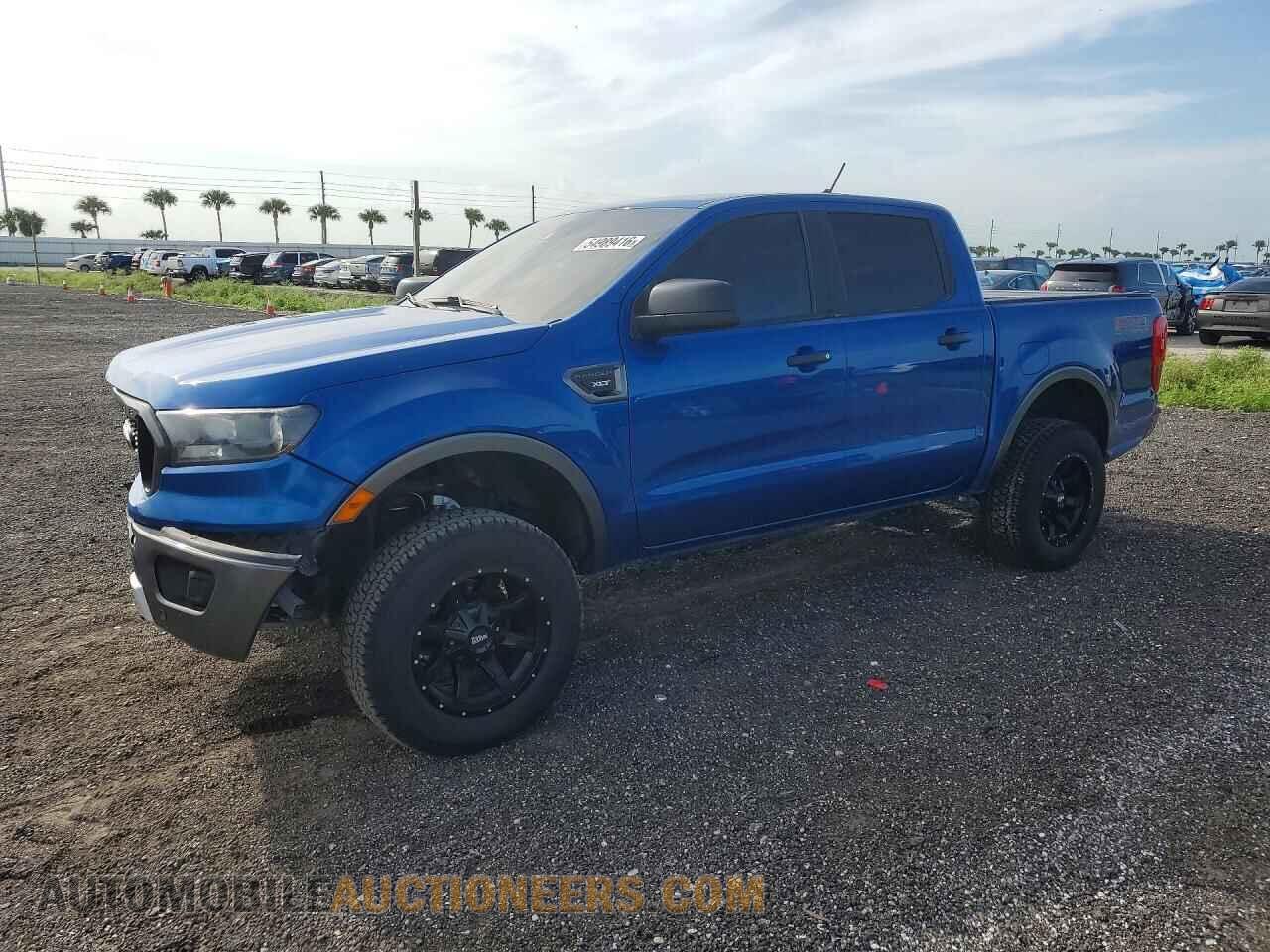 1FTER4FH6KLA40407 FORD RANGER 2019