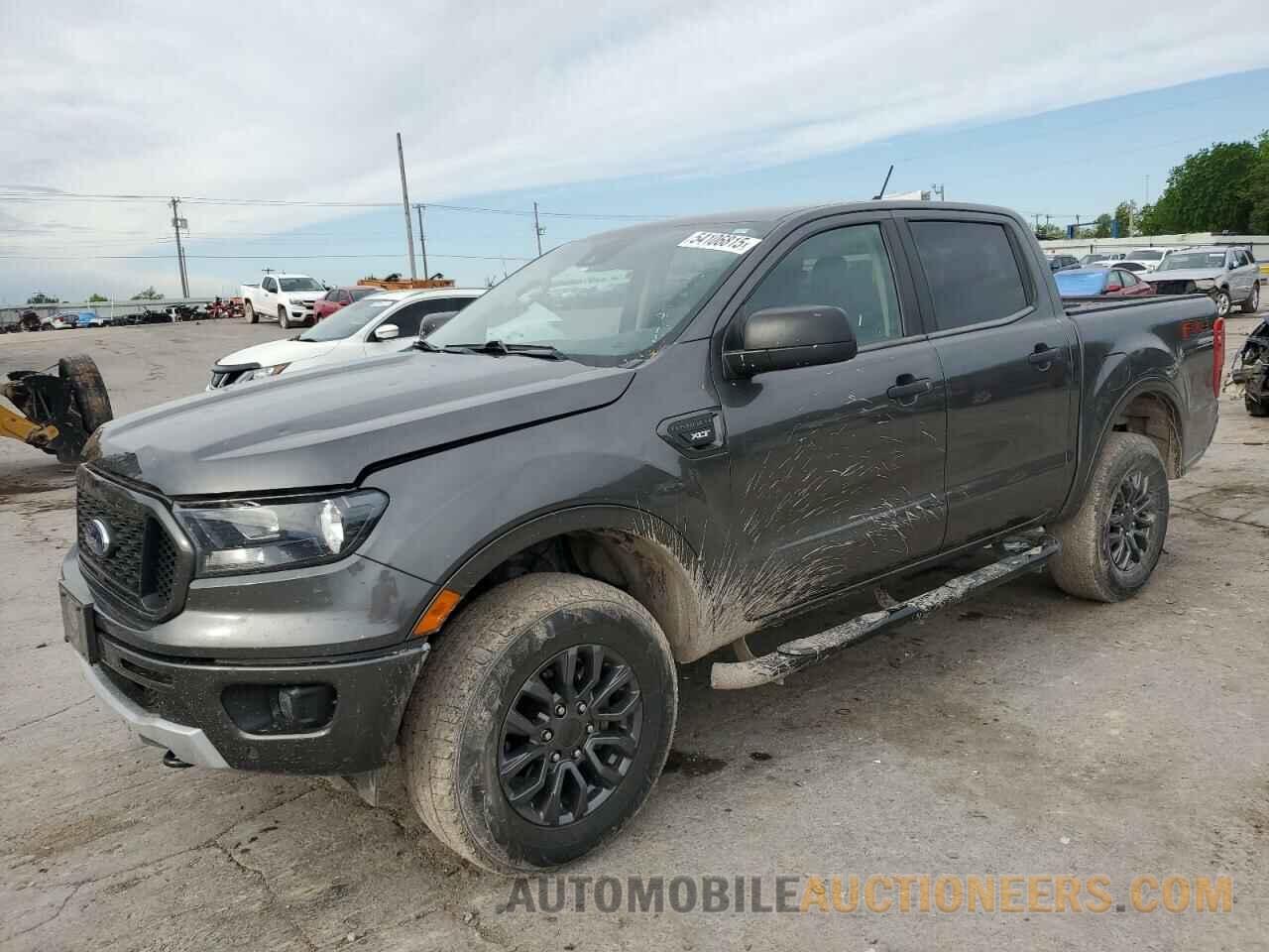 1FTER4FH6LLA67348 FORD RANGER 2020