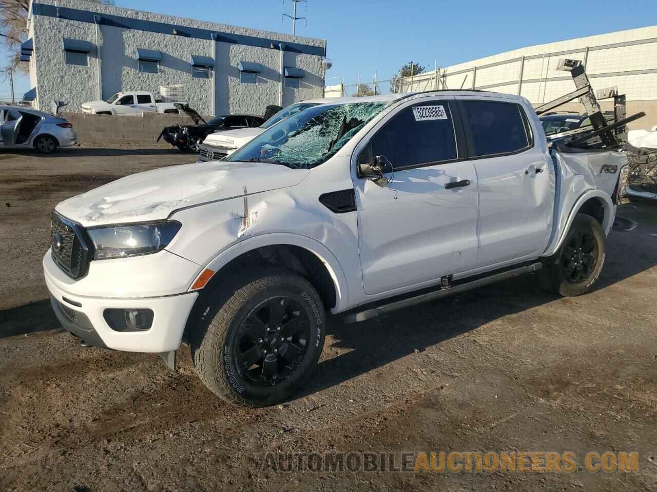 1FTER4FH6PLE35033 FORD RANGER 2023