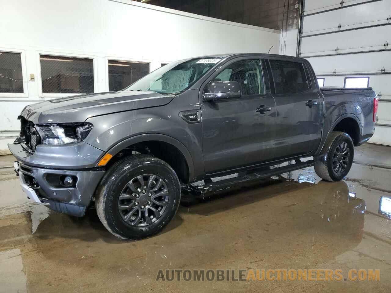 1FTER4FH7KLA05438 FORD RANGER 2019