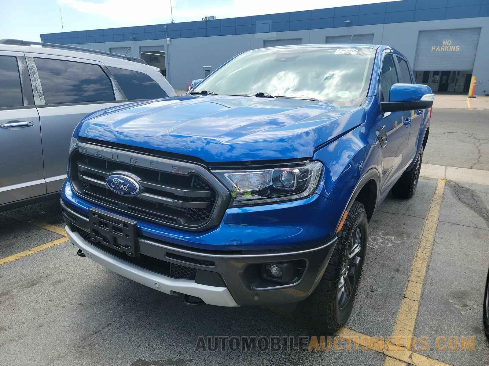 1FTER4FH7LLA36089 Ford Ranger 2020