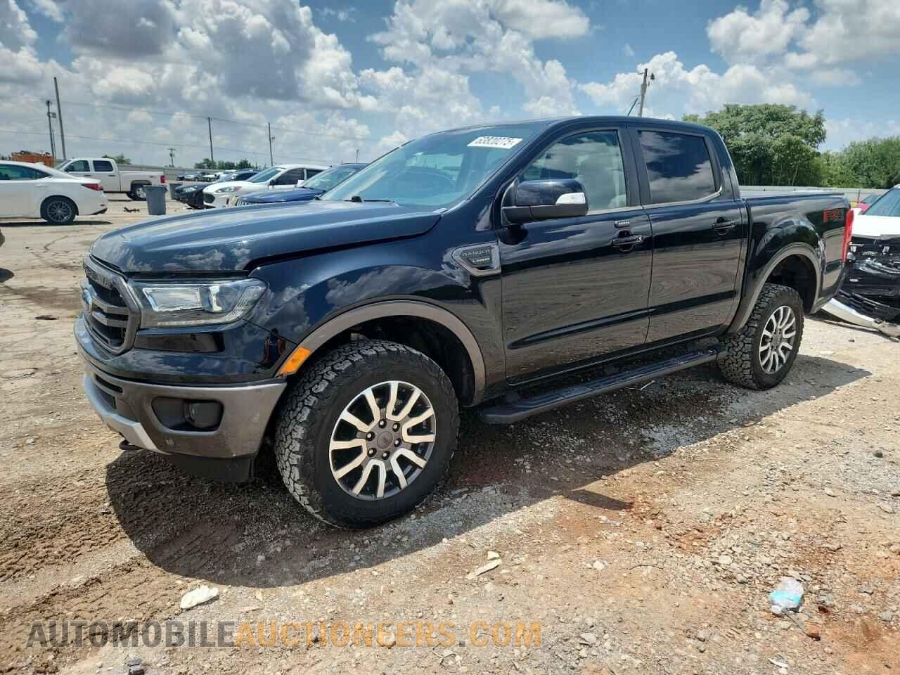 1FTER4FH8KLA55457 FORD RANGER 2019