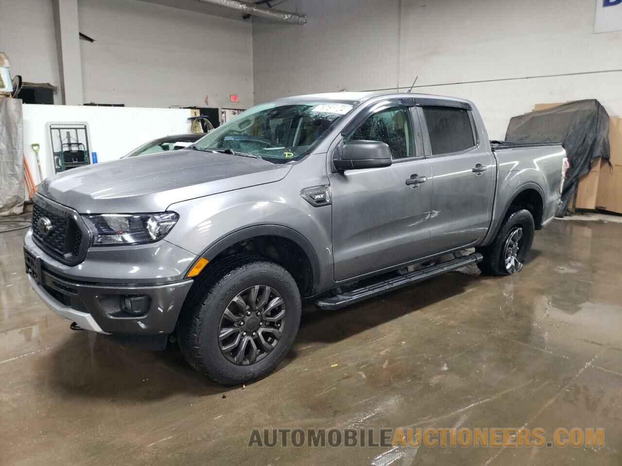 1FTER4FH8MLD15794 FORD RANGER 2021