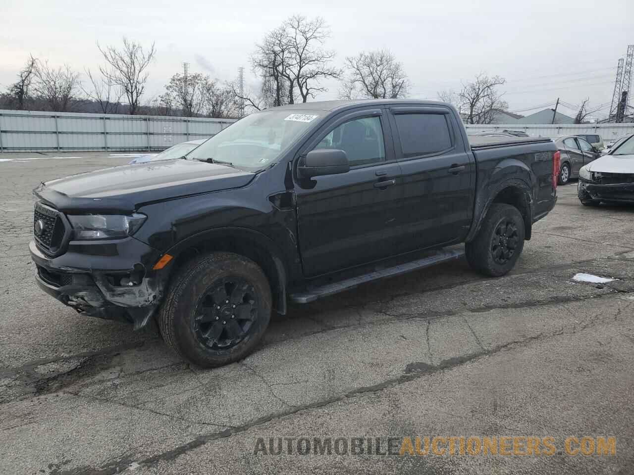 1FTER4FH9MLD64955 FORD RANGER 2021