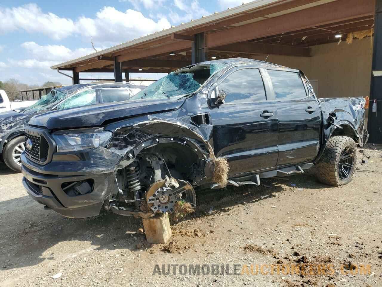 1FTER4FH9MLD85658 FORD RANGER 2021