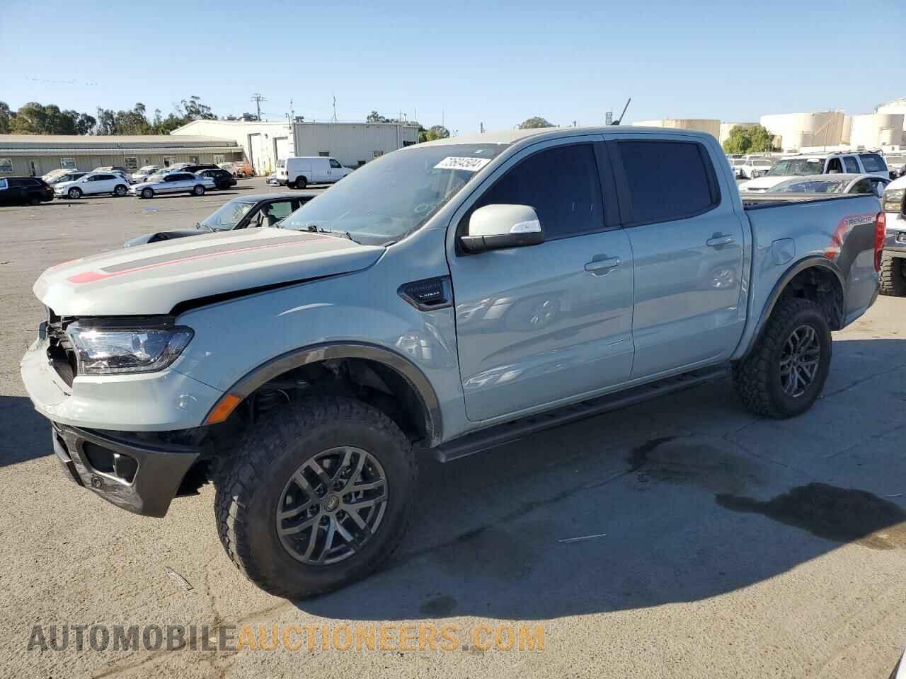 1FTER4FH9MLD86826 FORD RANGER 2021