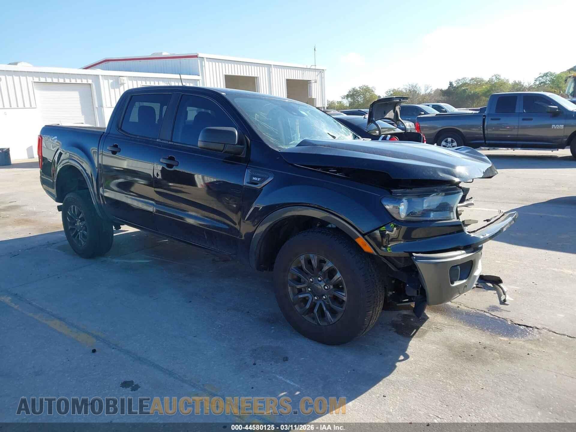 1FTER4FHXKLA55296 FORD RANGER 2019