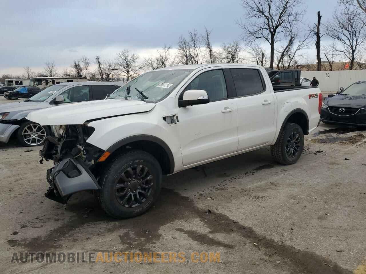 1FTER4FHXKLA55413 FORD RANGER 2019