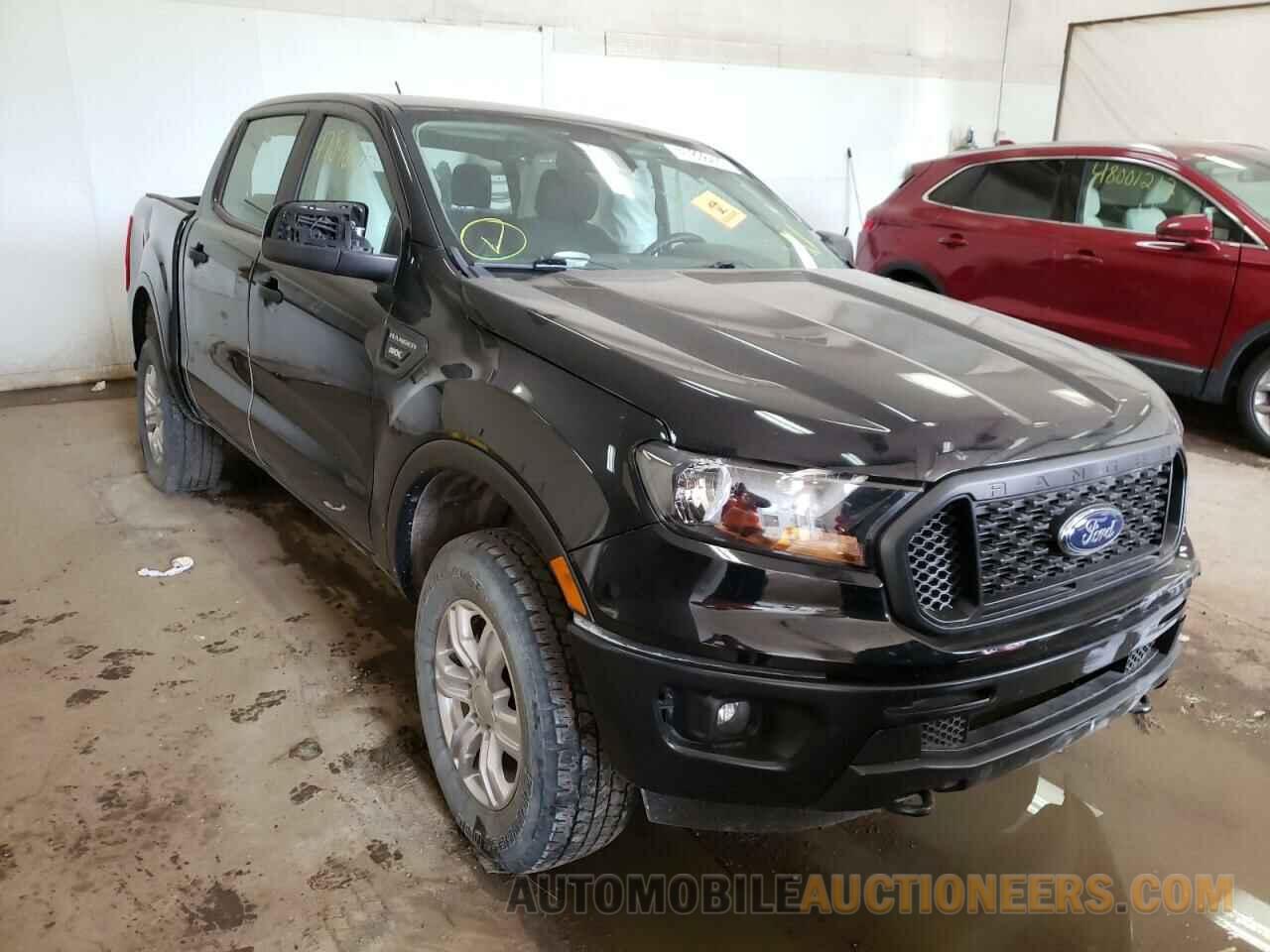 1FTER4FHXLLA11543 FORD RANGER 2020