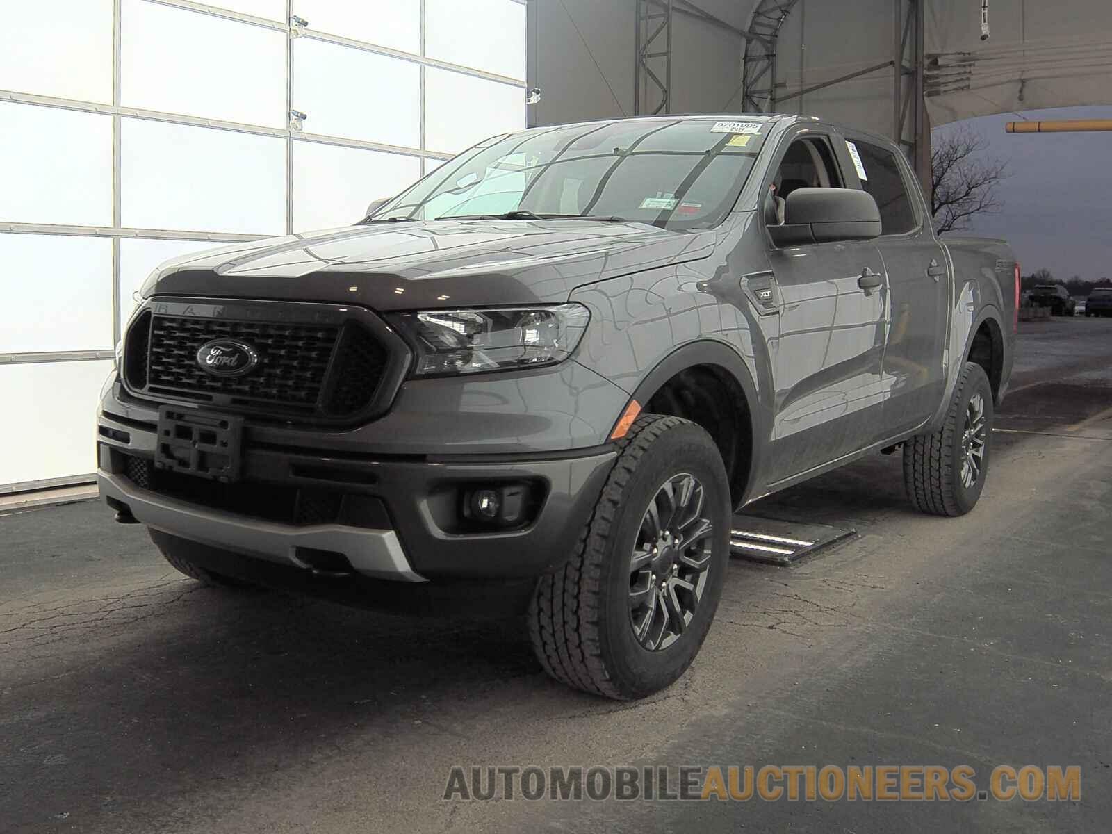 1FTER4FHXMLD05140 Ford Ranger 2021