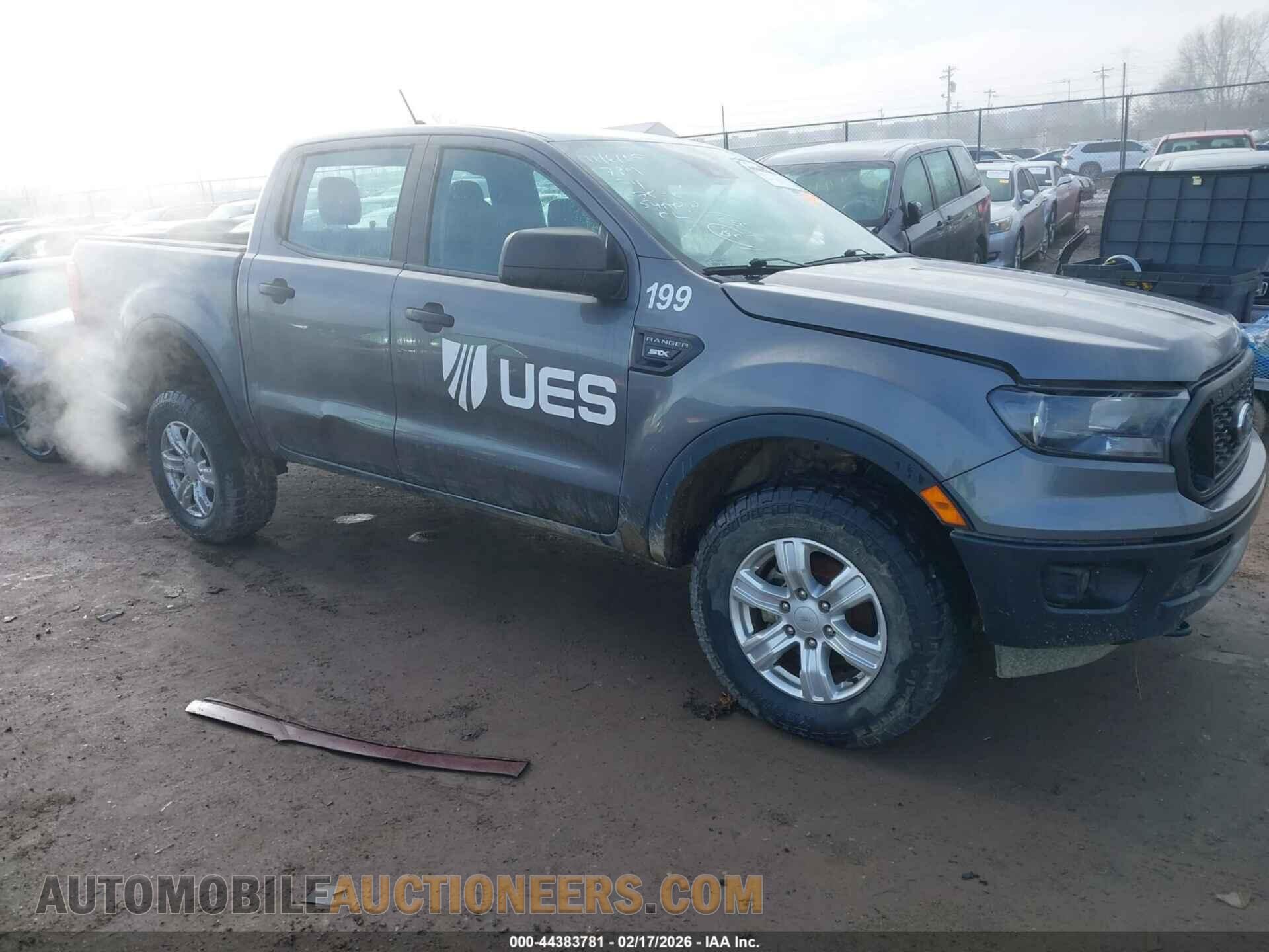 1FTER4FHXMLD27770 FORD RANGER 2021