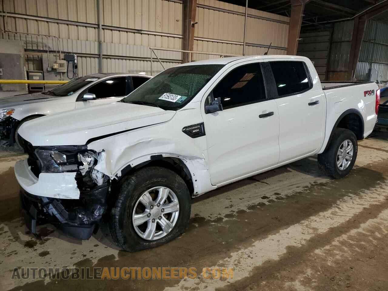 1FTER4FHXMLD28126 FORD RANGER 2021