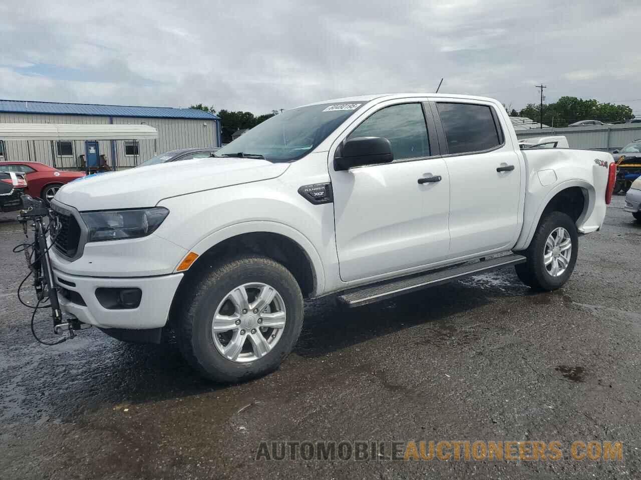 1FTER4FHXNLD44487 FORD RANGER 2022