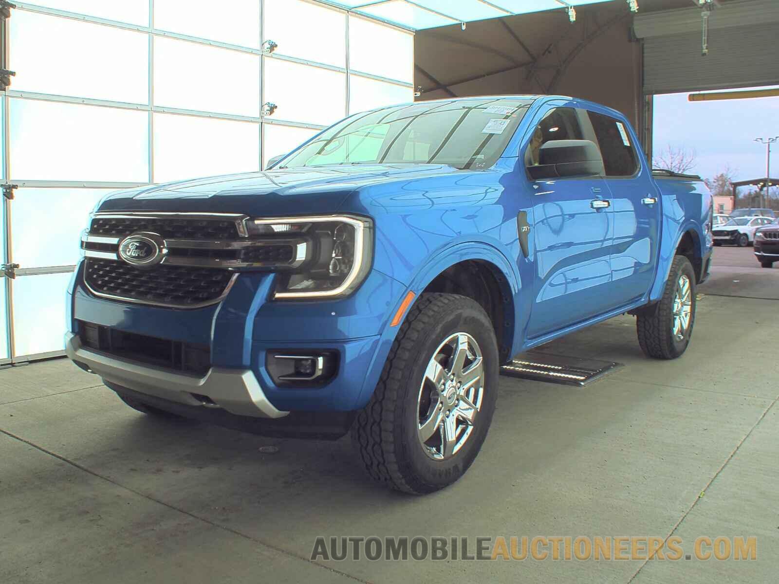 1FTER4HH8RLE00820 Ford Ranger 2024