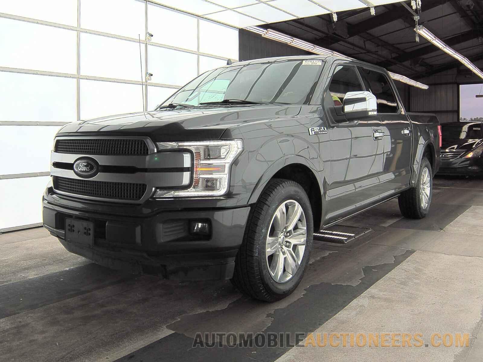 1FTEW1C48KFB47854 Ford F-150 2019