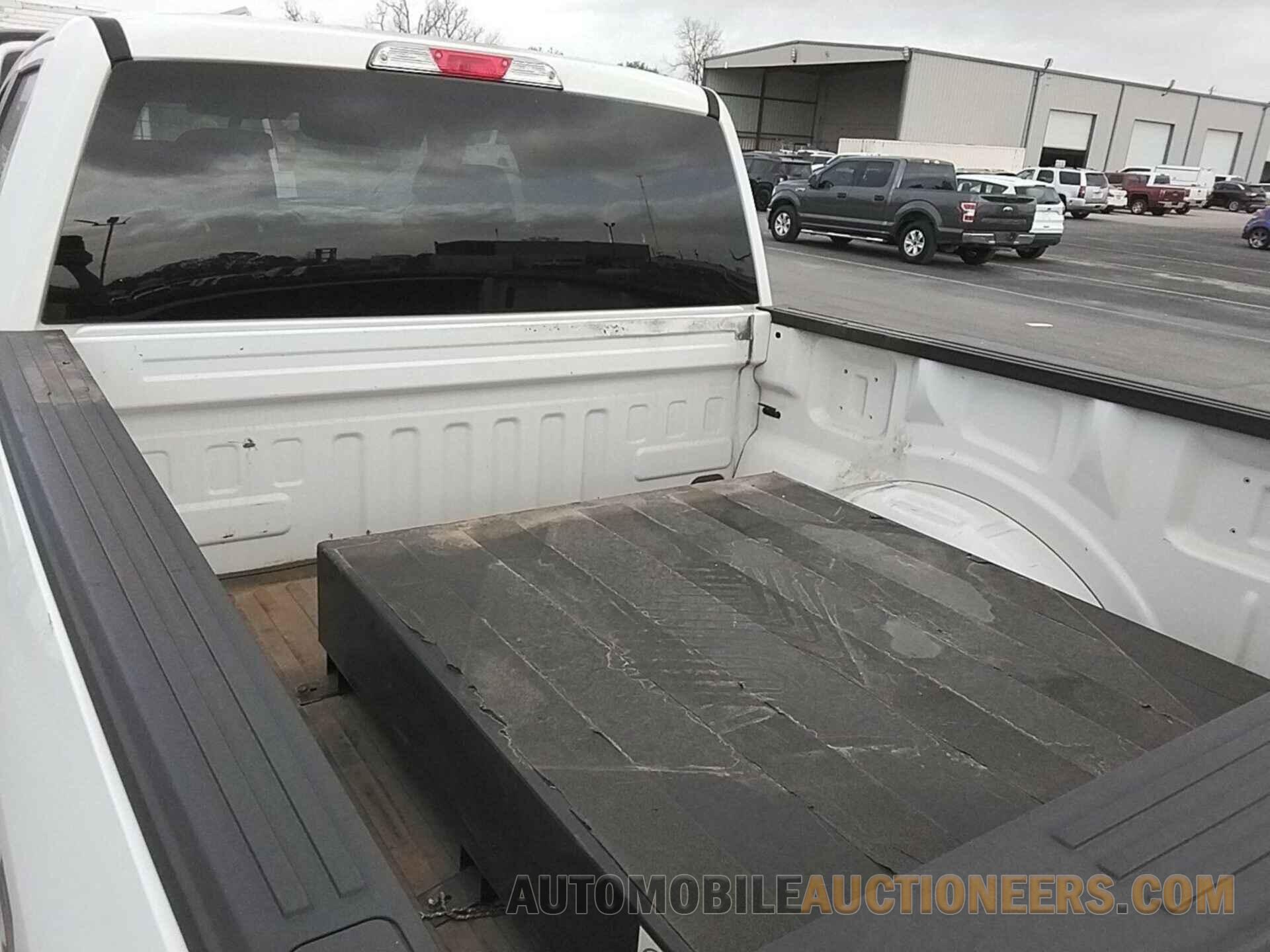 1FTEW1C52KFA06822 FORD F-150 2019