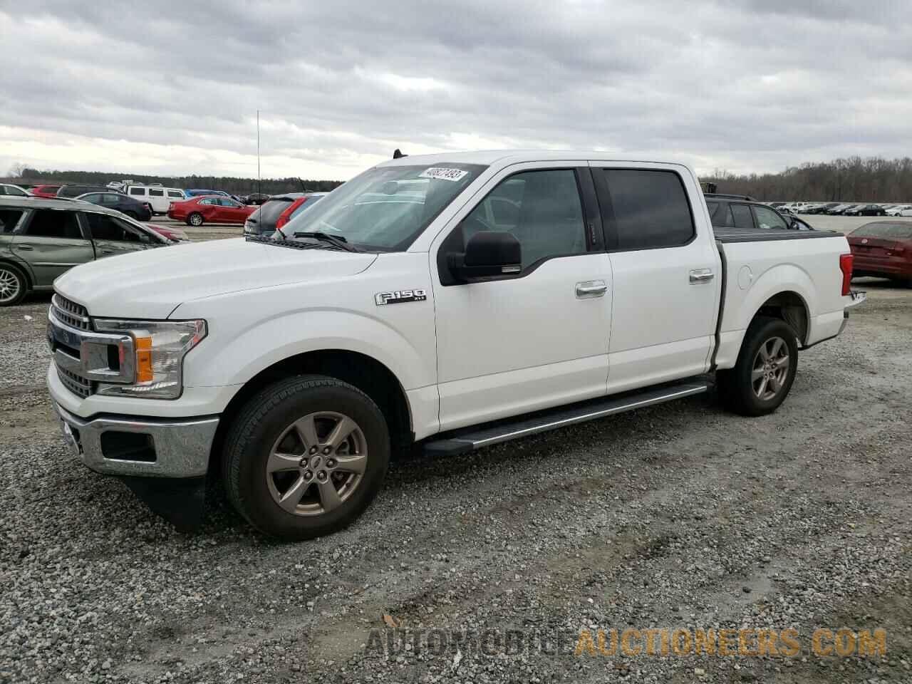 1FTEW1C55LKF32208 FORD F-150 2020
