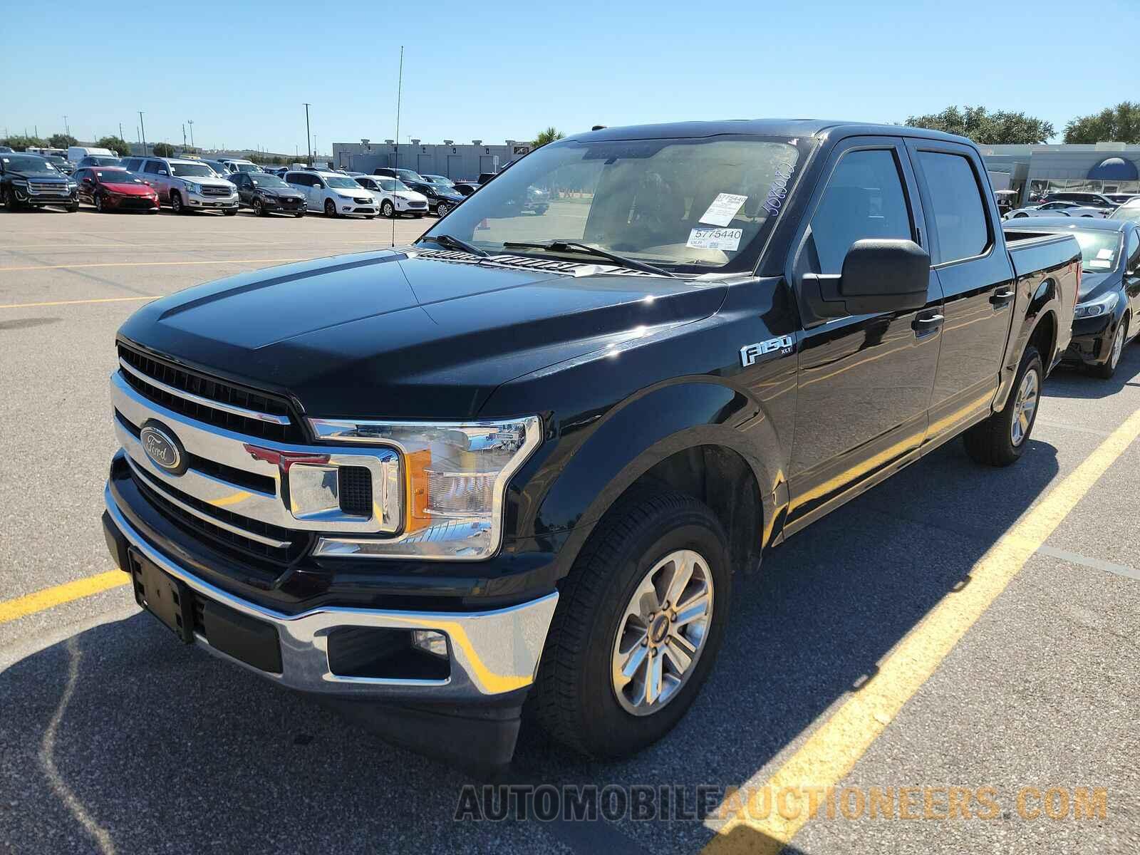 1FTEW1C56JKD86141 Ford F-150 2018