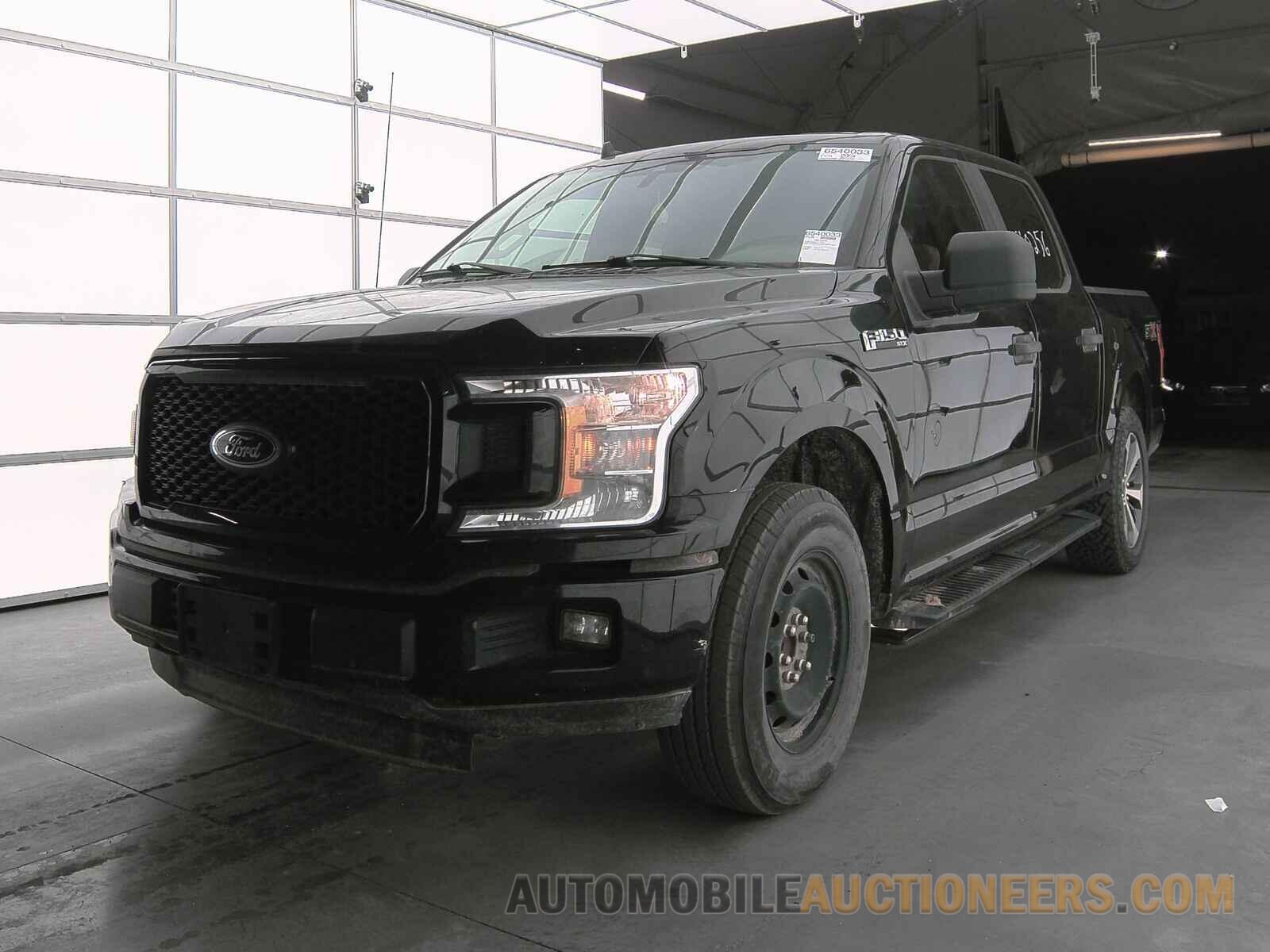 1FTEW1C56LKF31441 Ford F-150 2020