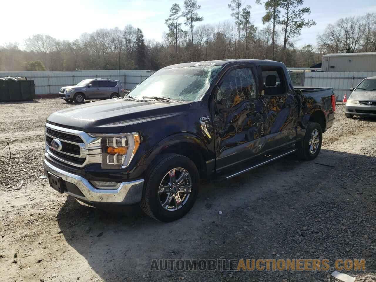 1FTEW1C56MFC40030 FORD F-150 2021