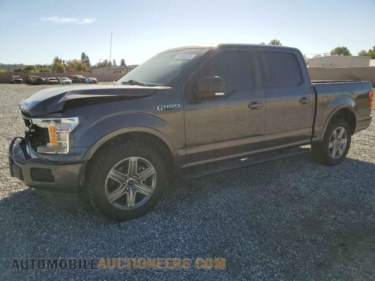 1FTEW1C57JKF79110 FORD F-150 2018